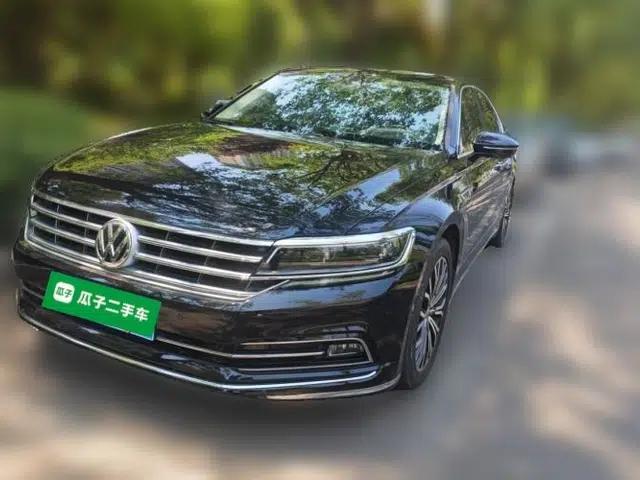 Volkswagen Phideon 2019 380TSI Two-Wheel Drive Business Edition China VI Standard