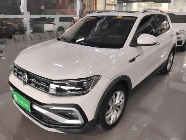 Volkswagen T-Cross 2019 280TSI DSG Comfort Edition