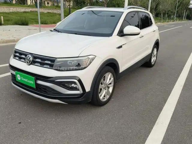 Volkswagen T-Cross 2020 280TSI DSG Comfort Edition