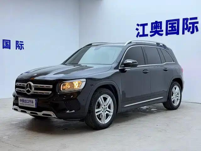2020 Mercedes-Benz GLB 180 Dynamic