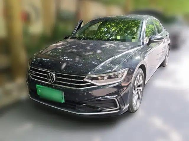 Volkswagen Magotan GTE Plug-in Hybrid 2022 GTE Luxury Model