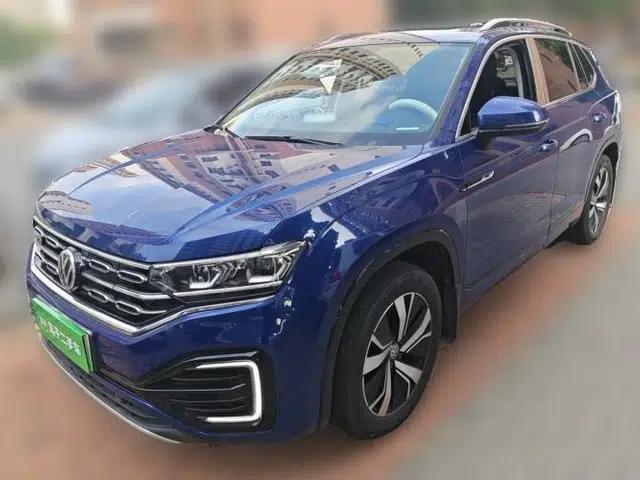 Volkswagen Tayron GTE Plug-in Hybrid 2020 1.4T Luxury Model