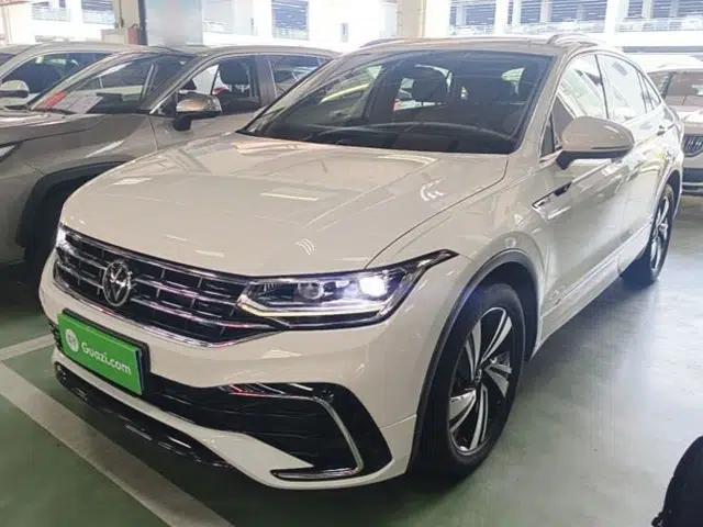 Volkswagen Tiguan X 2021 330TSI Two-Wheel Drive Enjoyment Version