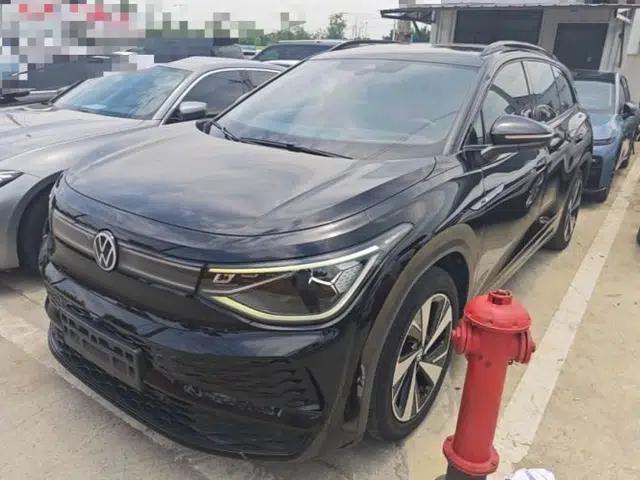 Volkswagen ID.6 X 2023 Upgraded Model Ultra-Long Range Version