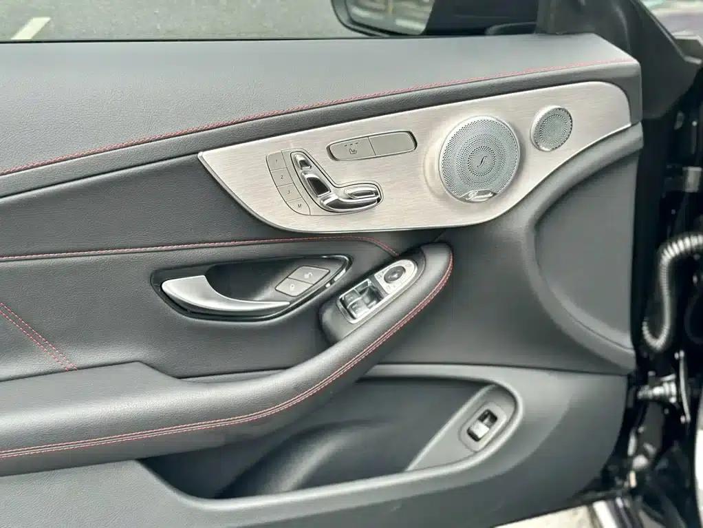 2019 Mercedes-Benz C-Class AMG C 43 4MATIC Coupe — миниатюра 13