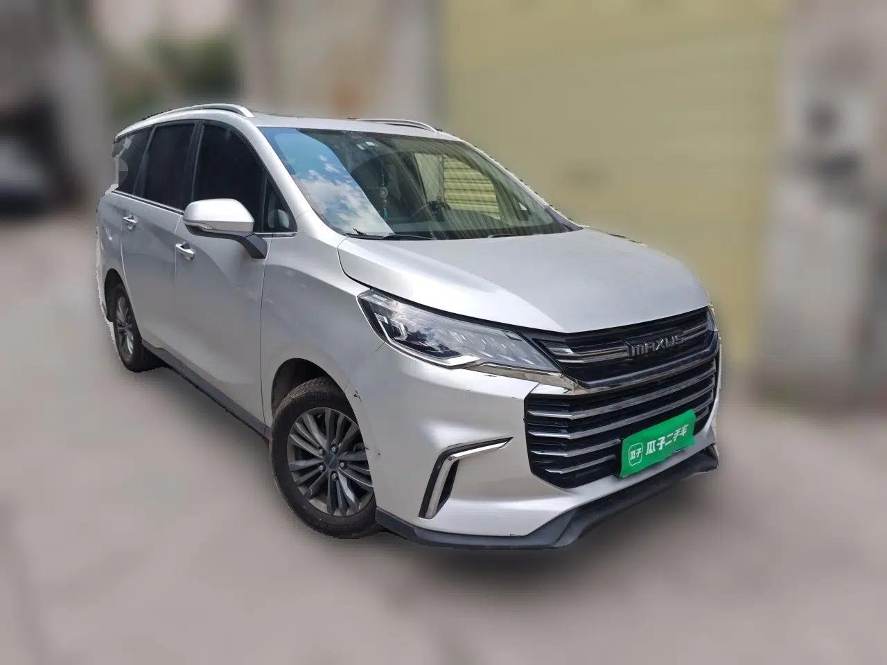 SAIC MAXUS G50 2019 1.5T Automatic Elite Edition China VI Standard — миниатюра 3