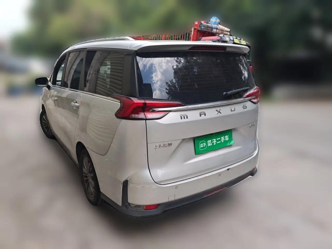 SAIC MAXUS G50 2019 1.5T Automatic Elite Edition China VI Standard — миниатюра 4