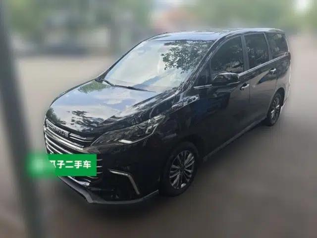 SAIC MAXUS G50 2020 1.5T Automatic Elite Edition