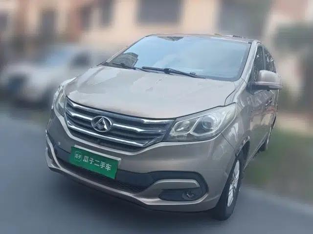 SAIC MAXUS G10 2016 2.0T Automatic Elite Edition
