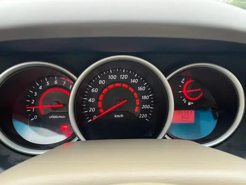 Nissan Sylphy 2009 1.6XE Automatic Comfort Edition — миниатюра 12
