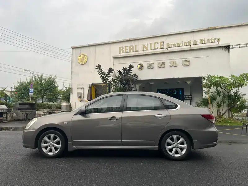Nissan Sylphy 2009 1.6XE Automatic Comfort Edition — миниатюра 4