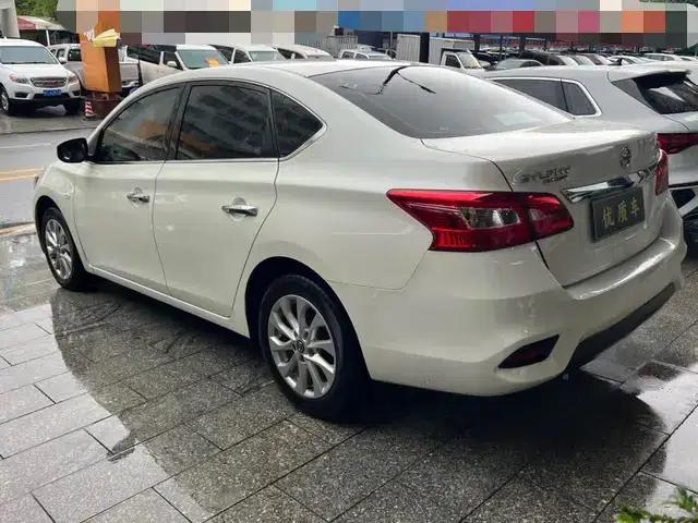 Nissan Sylphy 2022 Classic 1.6 XL CVT Luxury Edition — миниатюра 4