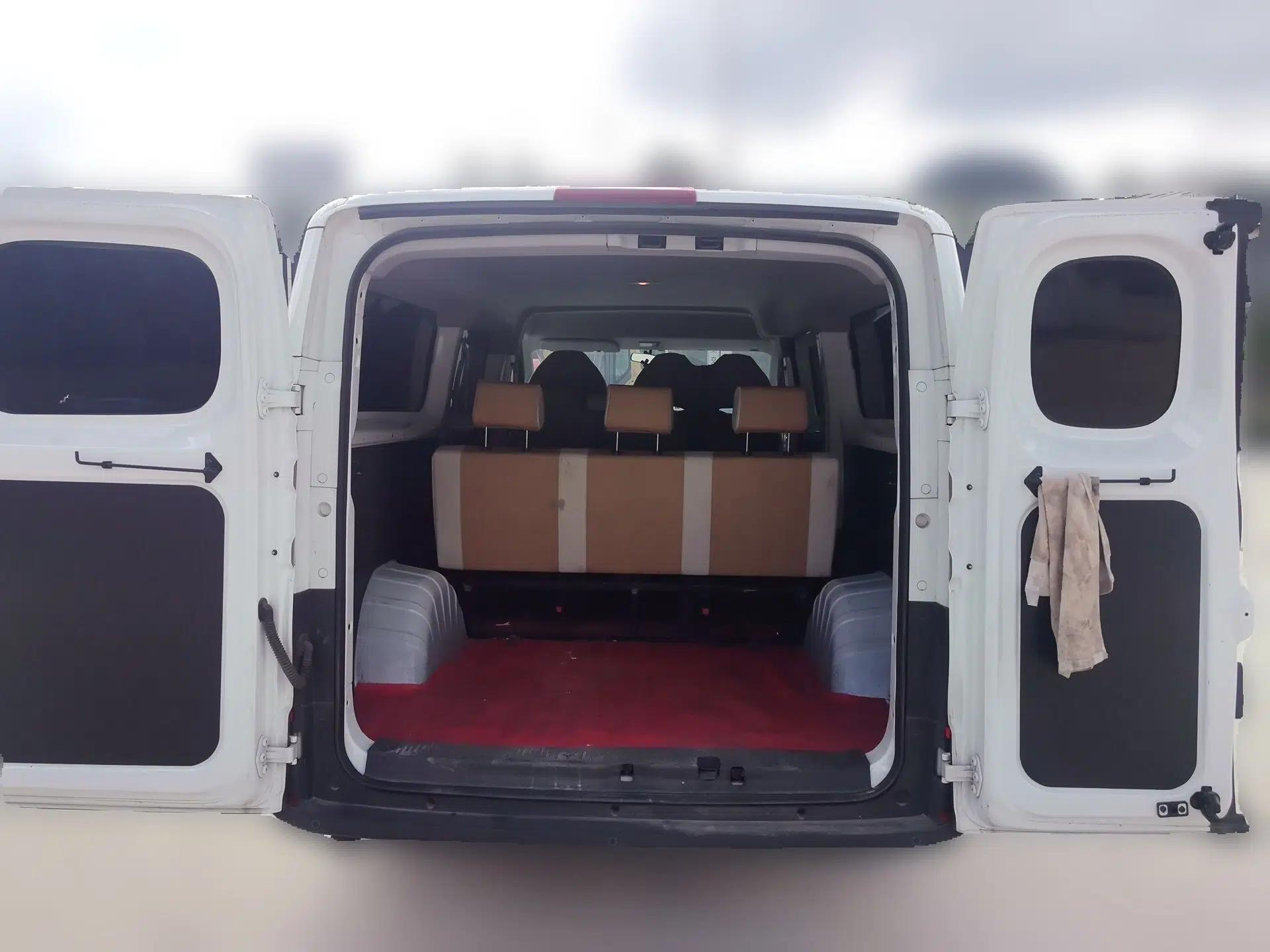 SAIC MAXUS Dana V1 2025 V1+ Long Wheelbase Low-Roof Multi-Function Version (62 kWh) — миниатюра 16