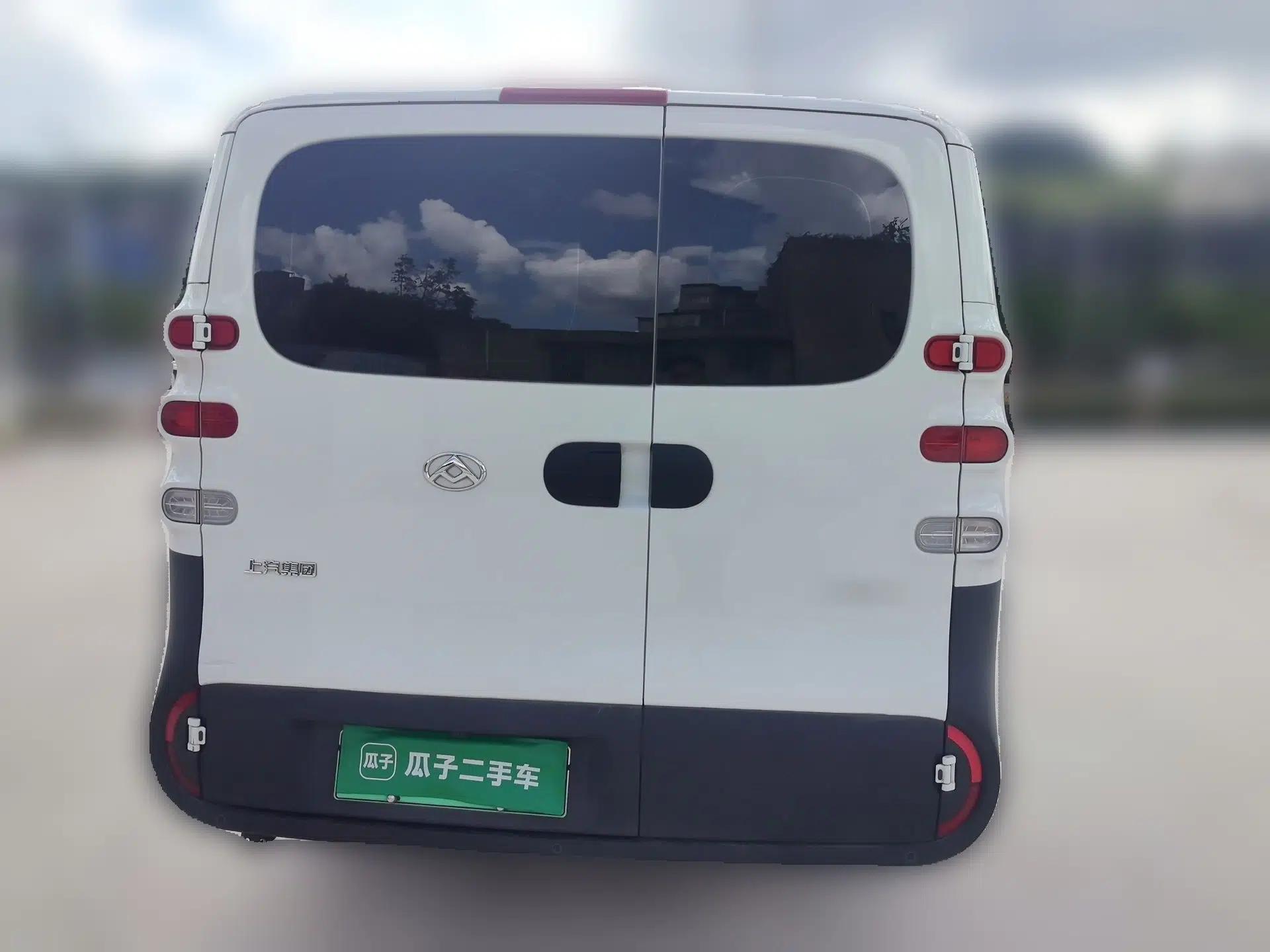 SAIC MAXUS Dana V1 2025 V1+ Long Wheelbase Low-Roof Multi-Function Version (62 kWh) — миниатюра 5