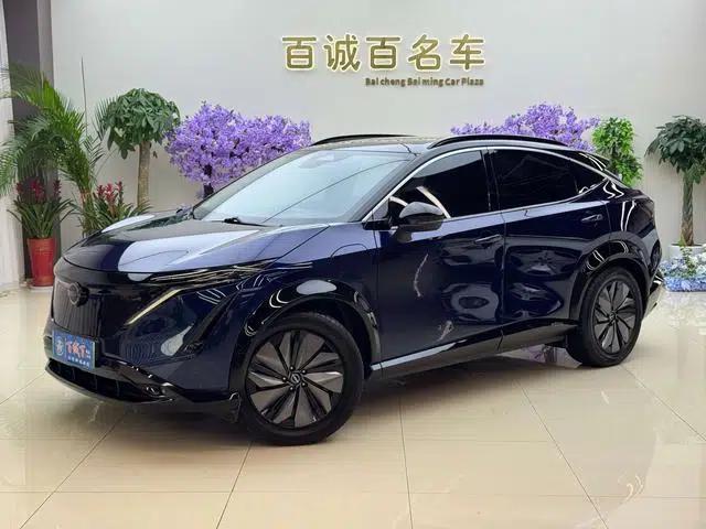 ARIYA 2022 Two-Wheel Drive Long Range Top-of-the-Line Edition