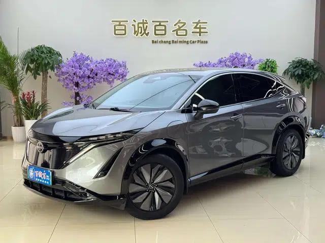ARIYA 2022 Two-Wheel Drive Long Range Top-of-the-Line Edition