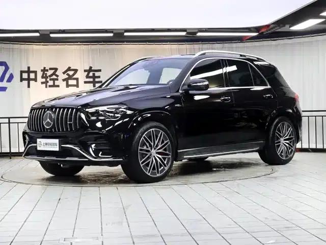 2024 Mercedes-Benz GLE AMG 53 4MATIC+