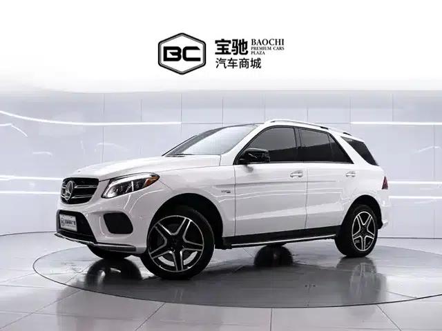 2017 Mercedes-Benz GLE AMG 43 4MATIC
