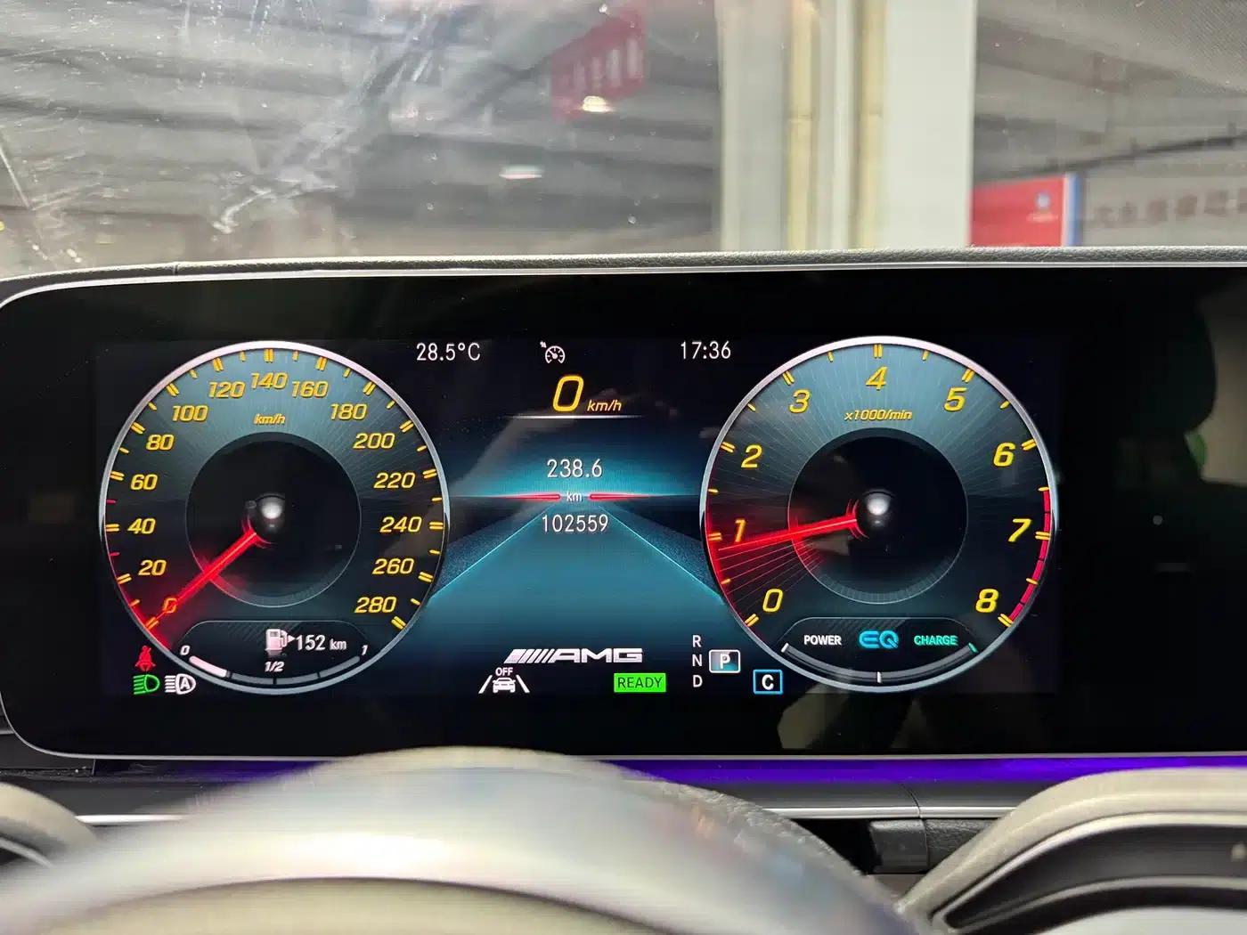 2020 Mercedes-Benz GLE AMG 53 4MATIC+ — миниатюра 18