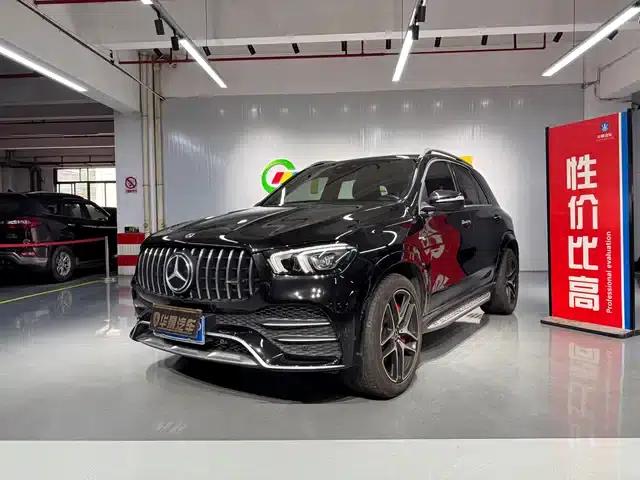 2020 Mercedes-Benz GLE AMG 53 4MATIC+