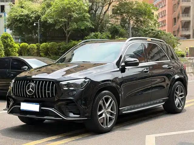 2024 Mercedes-Benz GLE AMG 53 4MATIC+