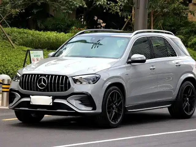 2024 Mercedes-Benz GLE AMG 53 4MATIC+