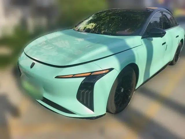 FORTHING Xinghai S7 2024 555 Lite Edition