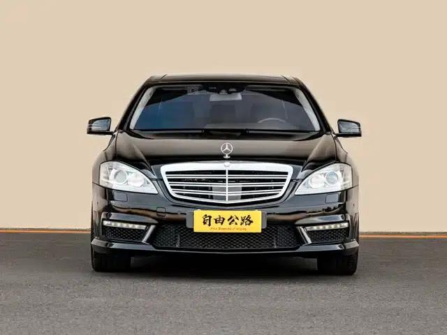 2010 Mercedes-Benz S-Class AMG S 65