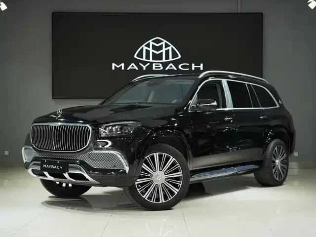 2021 Maybach GLS 600 4MATIC Elegant Edition