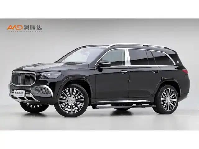Maybach GLS480/3.0T/2022/4MATIC