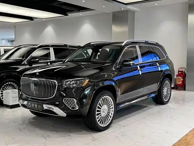 2025 Maybach GLS 450