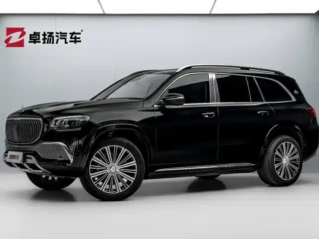 2021 Maybach GLS 480 4MATIC