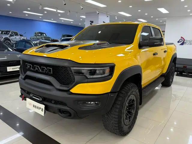 RAM Trucks 2023 6.2T Automatic 4WD 5-Seater Parallel Import