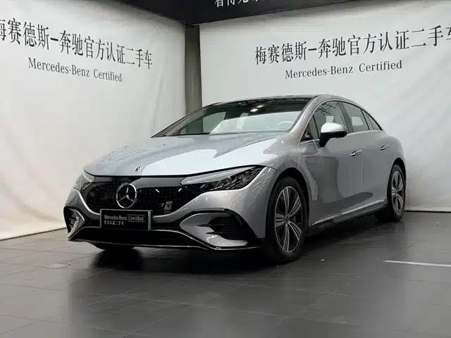 Mercedes-Benz EQE 2025 500 4MATIC Luxury Edition