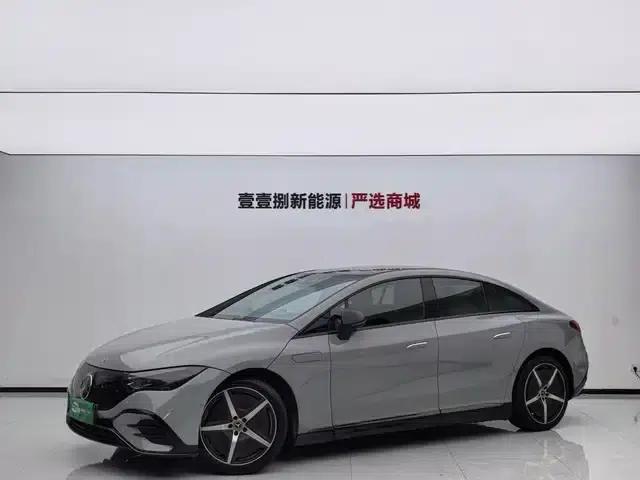 Mercedes-Benz EQE 2022 350 First Edition