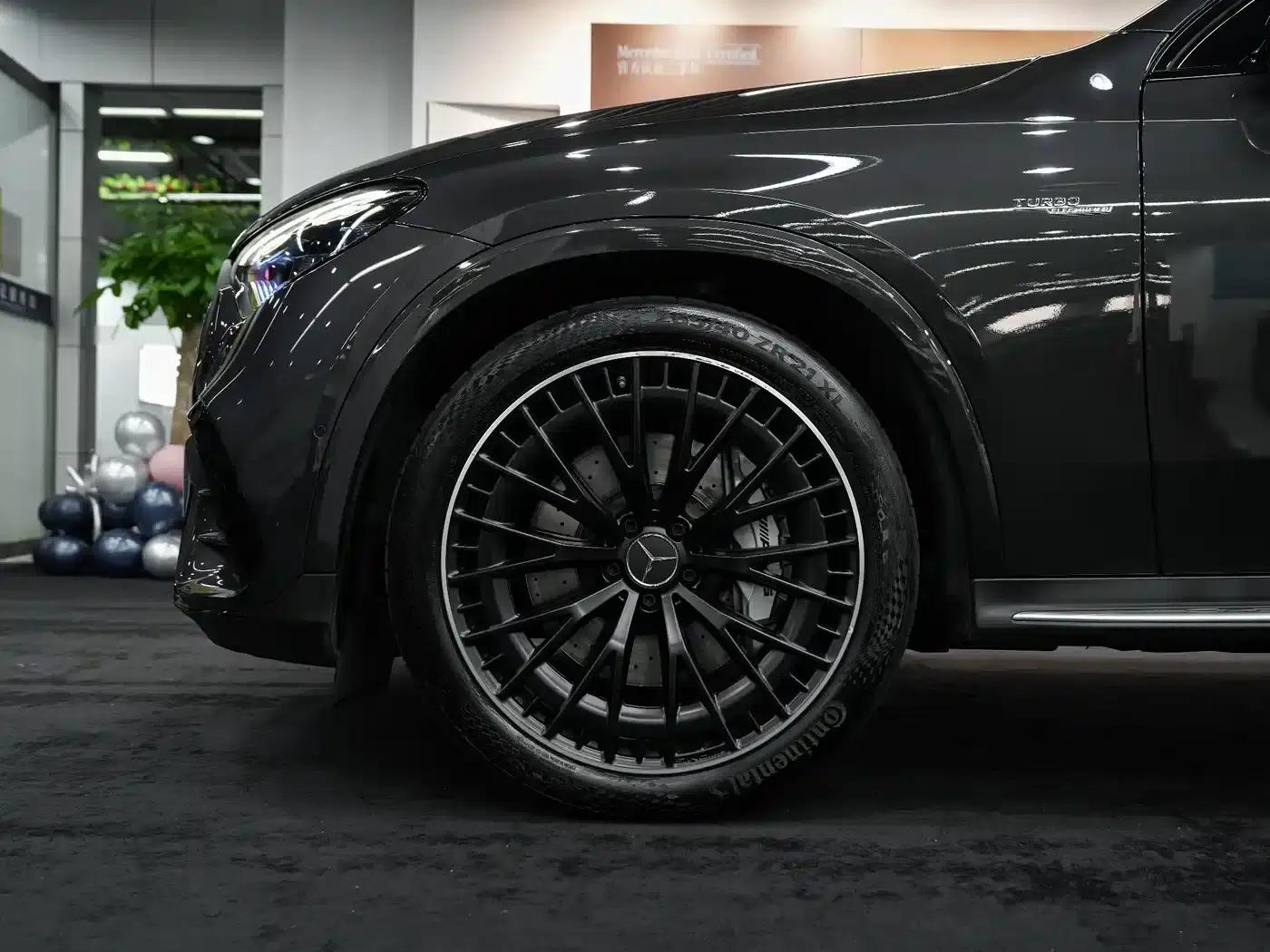 2025 Mercedes-Benz GLC AMG 43 4MATIC — миниатюра 2