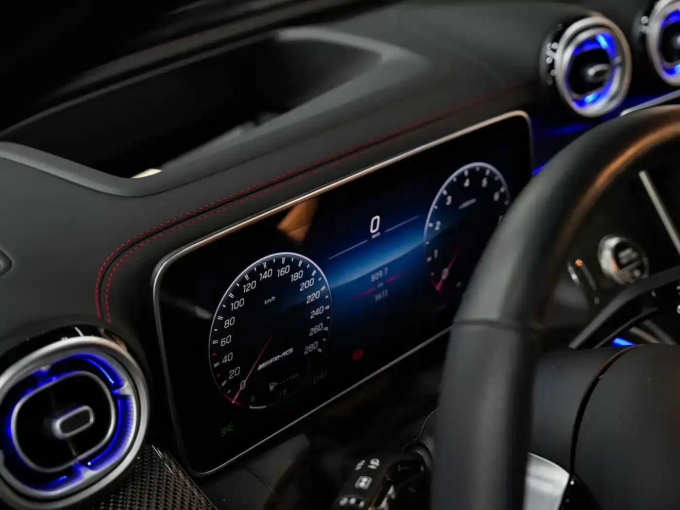 2025 Mercedes-Benz GLC AMG 43 4MATIC — миниатюра 15