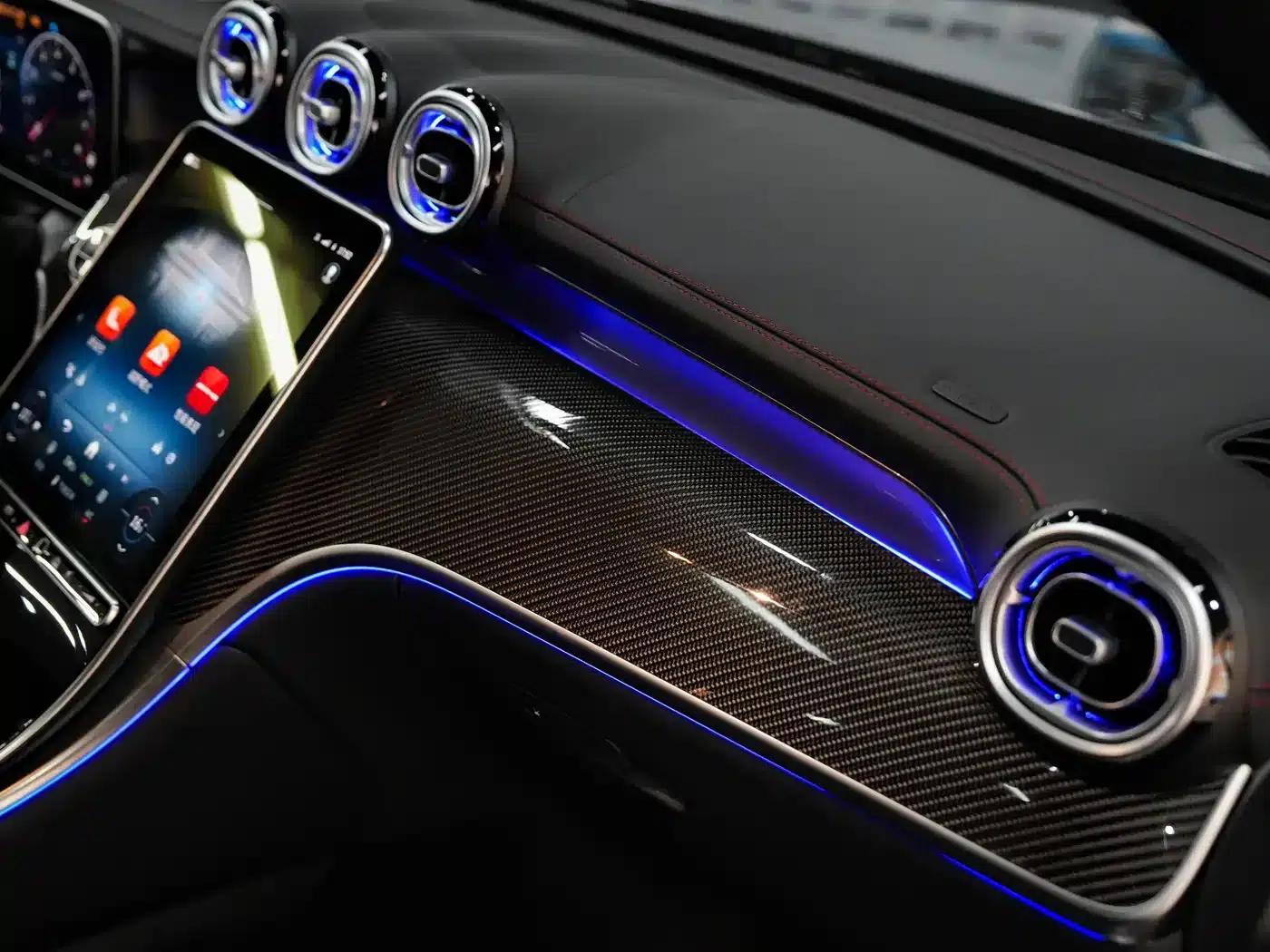 2025 Mercedes-Benz GLC AMG 43 4MATIC — миниатюра 25