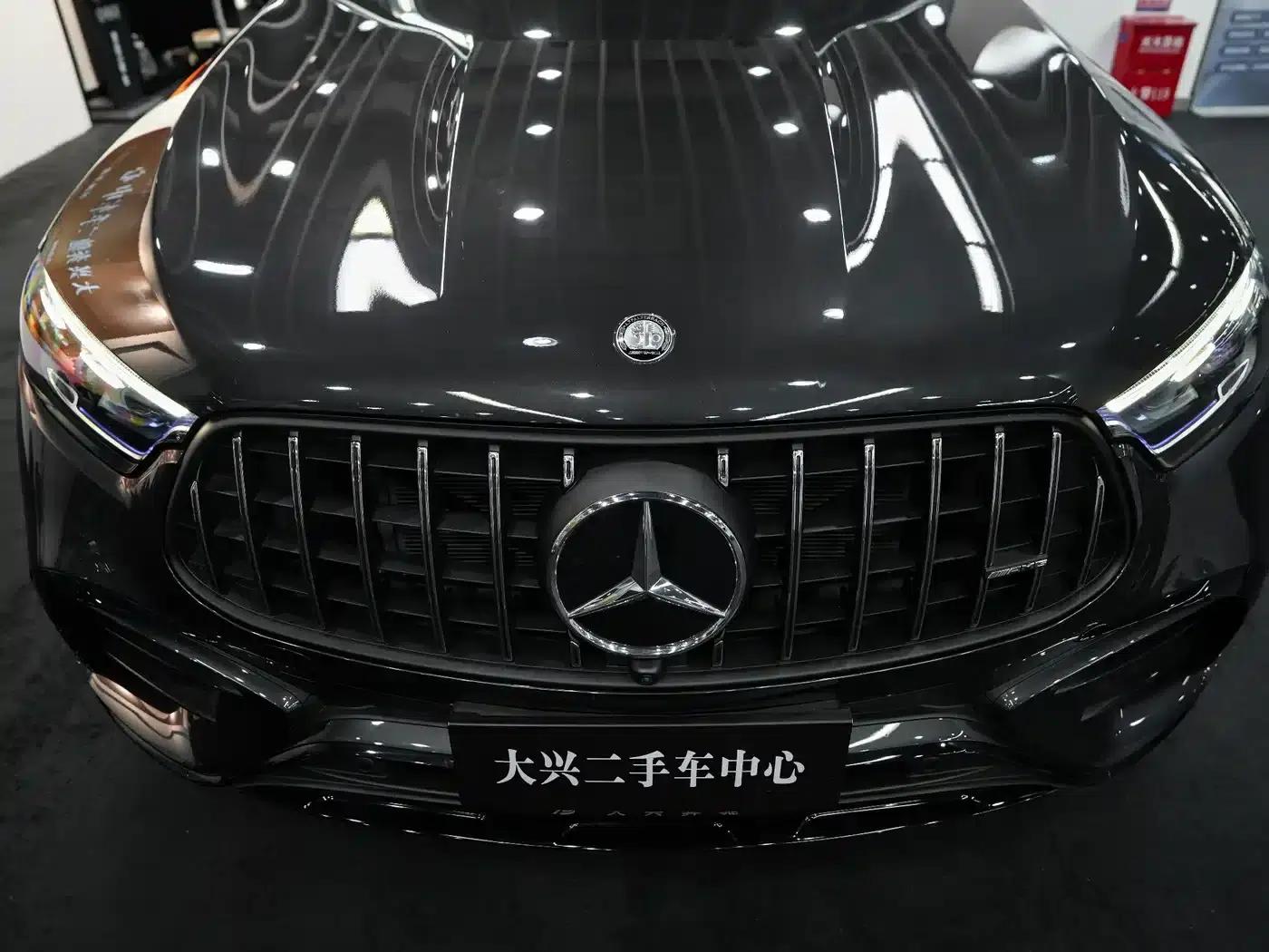 2025 Mercedes-Benz GLC AMG 43 4MATIC — миниатюра 4