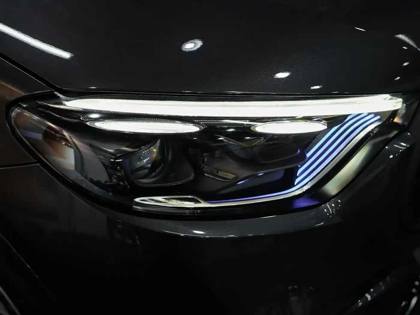 2025 Mercedes-Benz GLC AMG 43 4MATIC — миниатюра 5