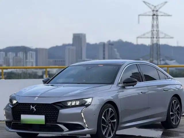 DS 9 New Energy 2021 1.6T E-TENSE Rivoli Plug-in Hybrid Edition