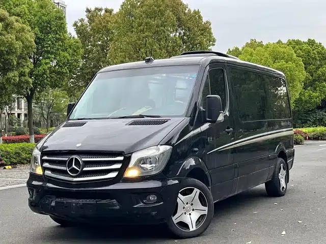 2016 Sprinter 3.5L Automatic