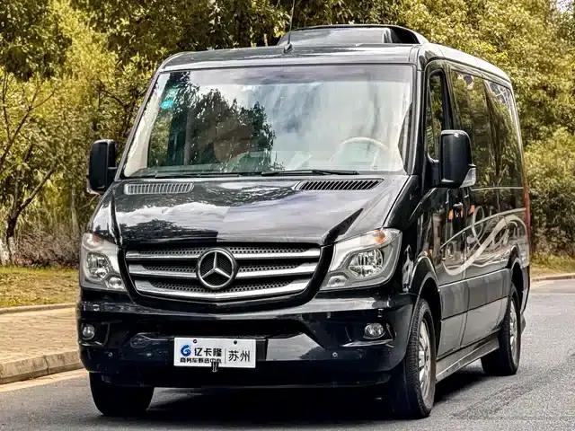 2017 Sprinter 3.5L Automatic