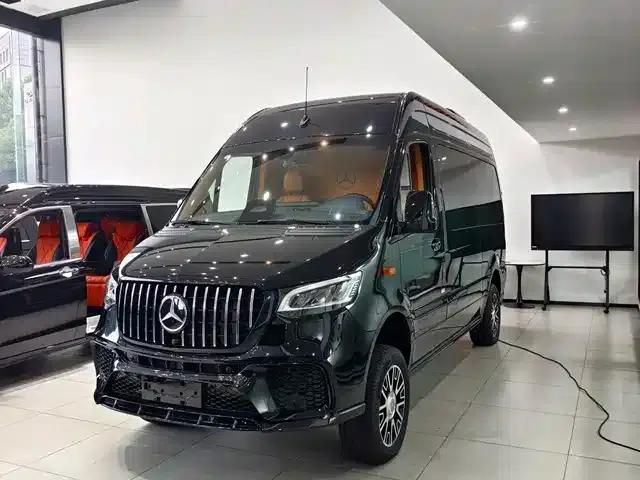 2024 Sprinter 2.0L Automatic