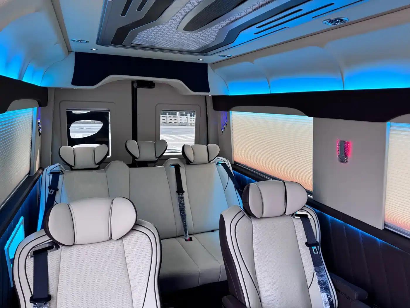 2015 Sprinter 3.5L Automatic — миниатюра 13