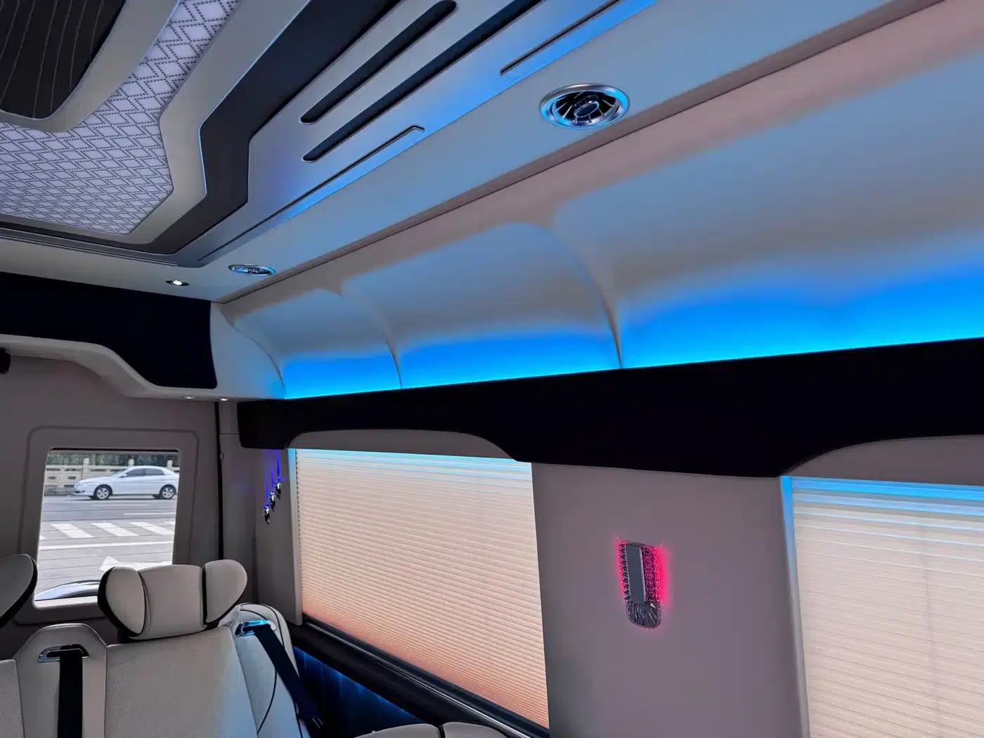2015 Sprinter 3.5L Automatic — миниатюра 17