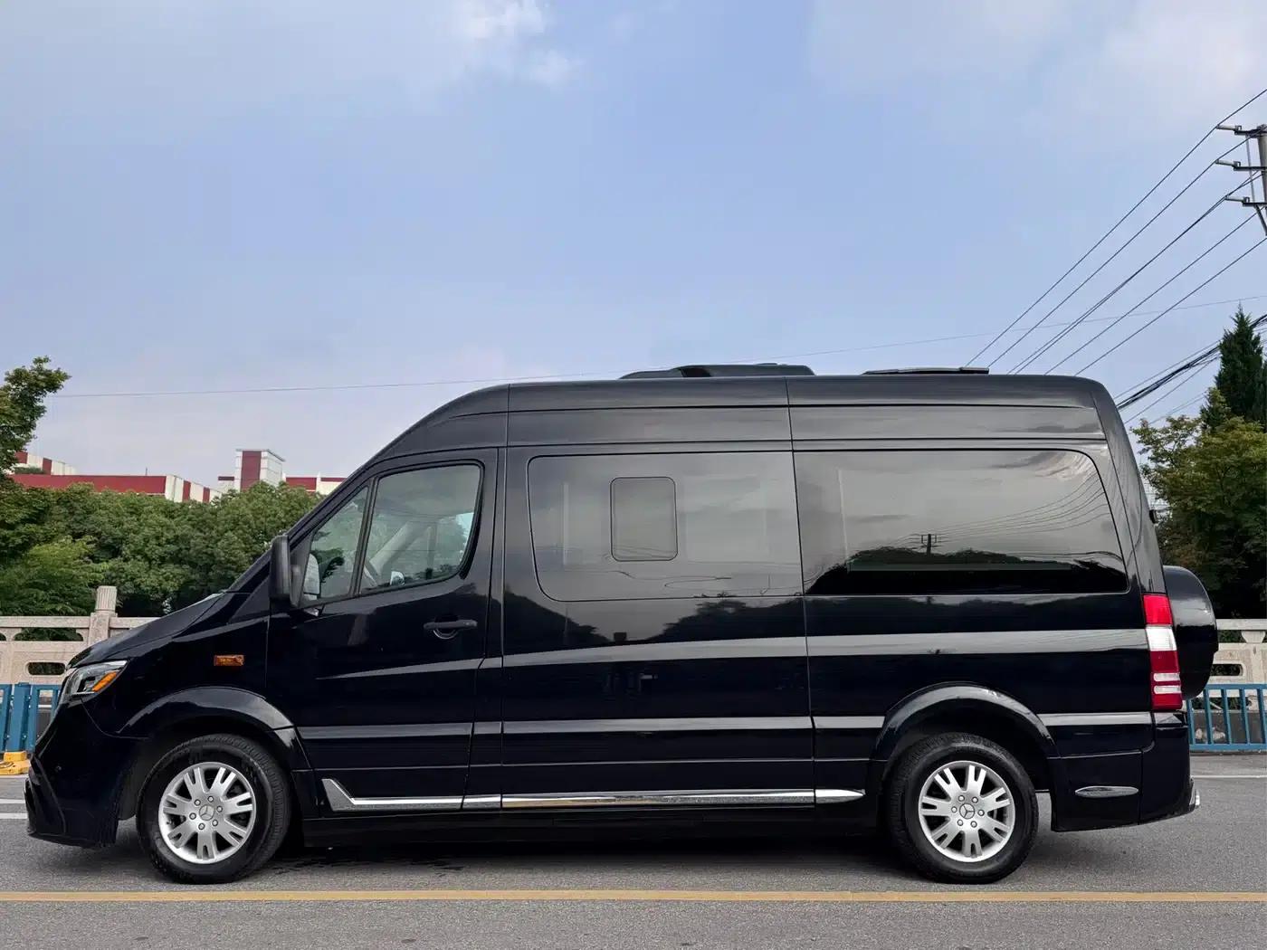 2015 Sprinter 3.5L Automatic — миниатюра 3