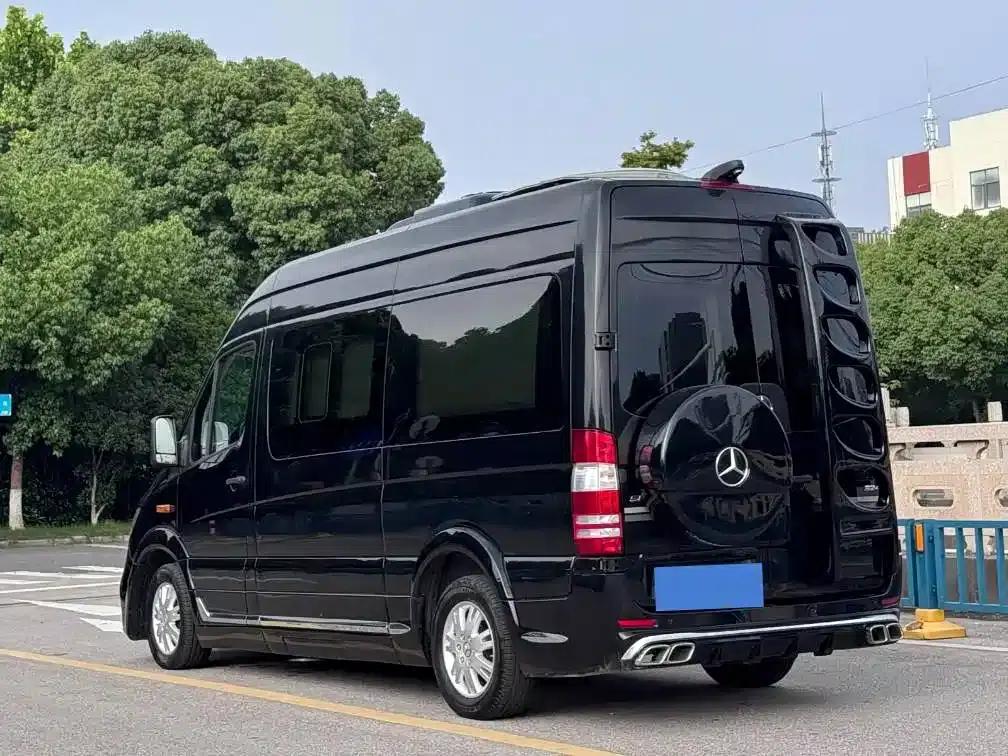 2015 Sprinter 3.5L Automatic — миниатюра 4