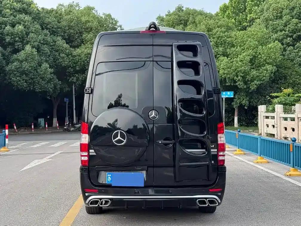 2015 Sprinter 3.5L Automatic — миниатюра 5