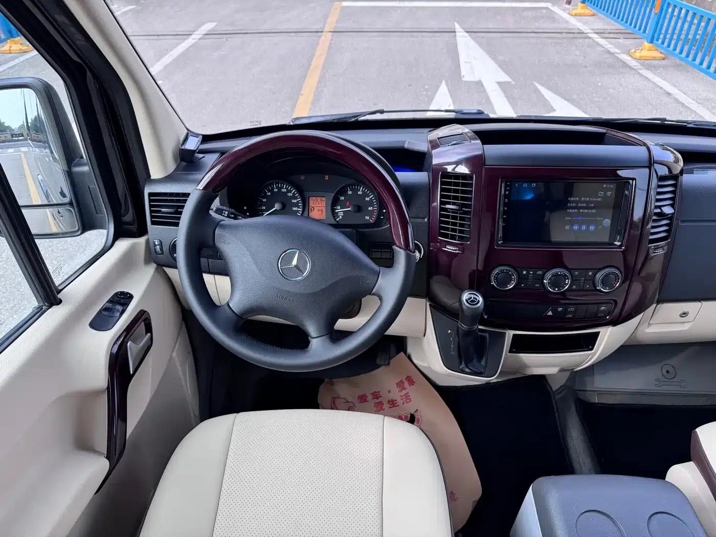 2015 Sprinter 3.5L Automatic — миниатюра 9